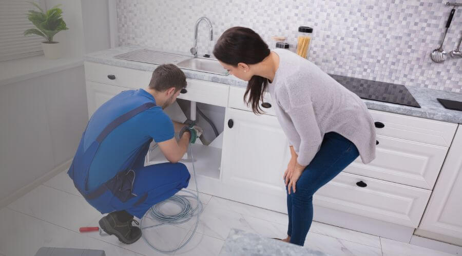 Professional water heater repair in Wilson, NY